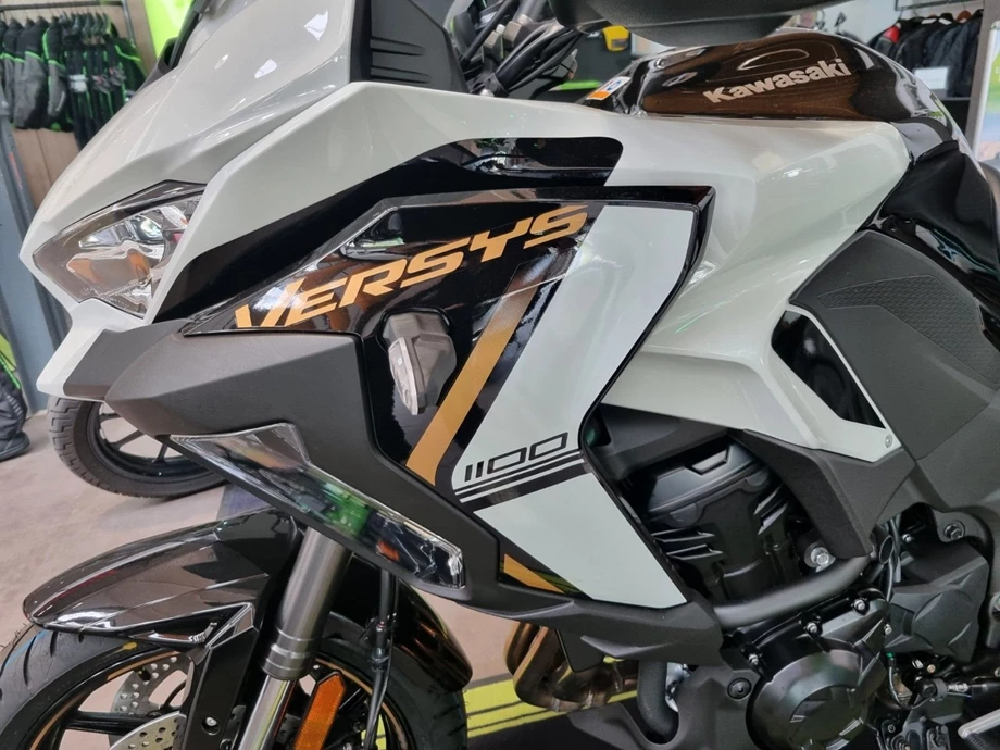 Angebot Kawasaki Versys 1100 SE Bild 4: Angebot Kawasaki Versys 1100 SE