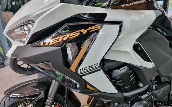Neufahrzeug Kawasaki Versys 1100 SE - Bild 4
