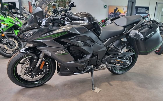 Neufahrzeug Kawasaki Ninja 1100SX - Bild 1