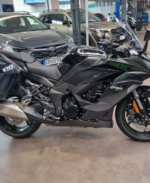 Kawasaki Ninja 1100SX