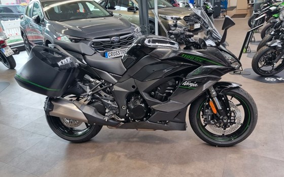 Neufahrzeug Kawasaki Ninja 1100SX - Bild 1