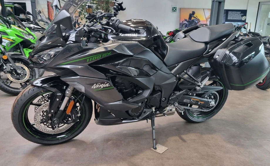 Angebot Kawasaki Ninja 1100SX Bild 2: Angebot Kawasaki Ninja 1100SX