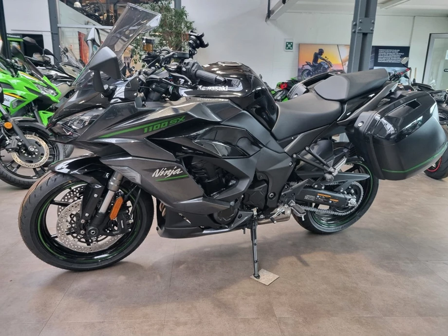 Angebot Kawasaki Ninja 1100SX Bild 2: Angebot Kawasaki Ninja 1100SX
