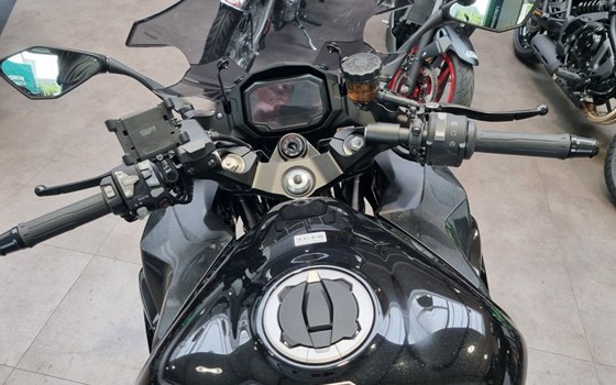 Neufahrzeug Kawasaki Ninja 1100SX - Bild 3