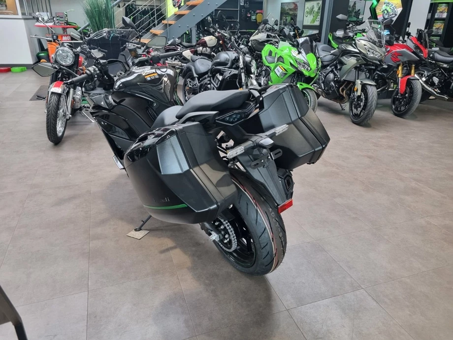 Angebot Kawasaki Ninja 1100SX Bild 7: Angebot Kawasaki Ninja 1100SX