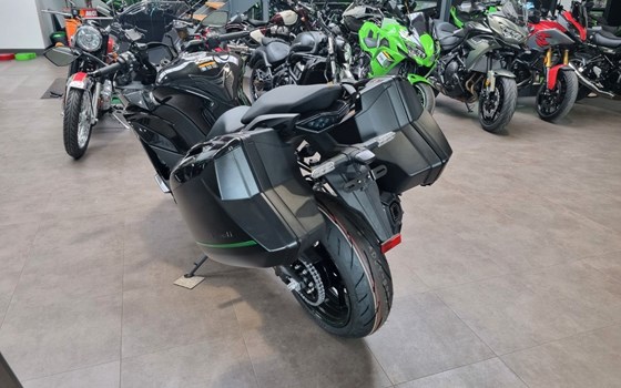 Neufahrzeug Kawasaki Ninja 1100SX - Bild 7