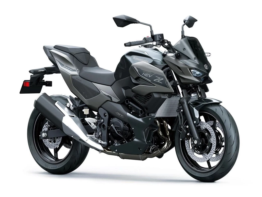 Angebot Kawasaki Z7 Hybrid Bild 1: Angebot Kawasaki Z7 Hybrid
