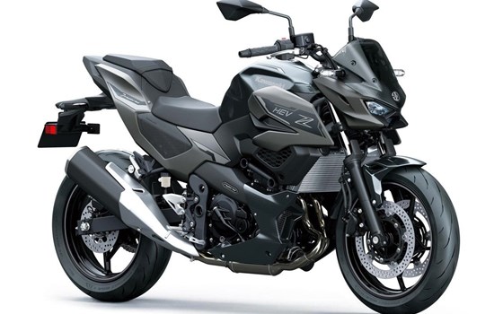 Gebrauchtmotorrad Kawasaki Z7 Hybrid - Bild 1