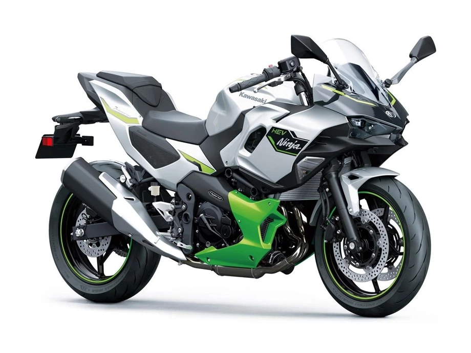 Angebot Kawasaki Ninja 7 Hybrid Bild 1: Angebot Kawasaki Ninja 7 Hybrid