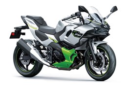 Gebrauchte Kawasaki Ninja 7 Hybrid