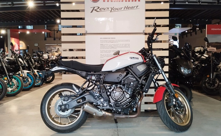 Angebot Yamaha XSR700 Bild 1: Angebot Yamaha XSR700