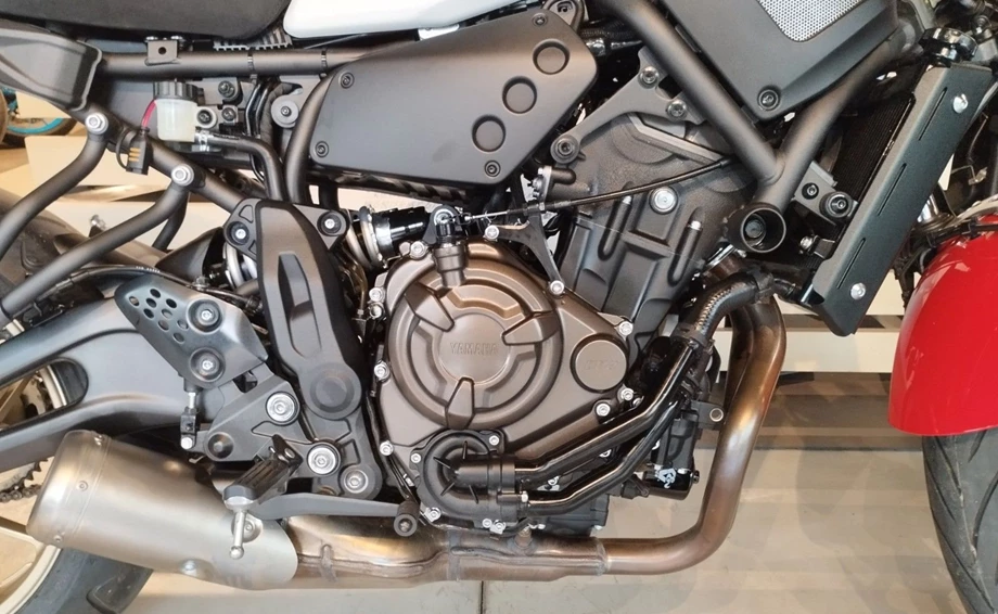Angebot Yamaha XSR700 Bild 10: Angebot Yamaha XSR700