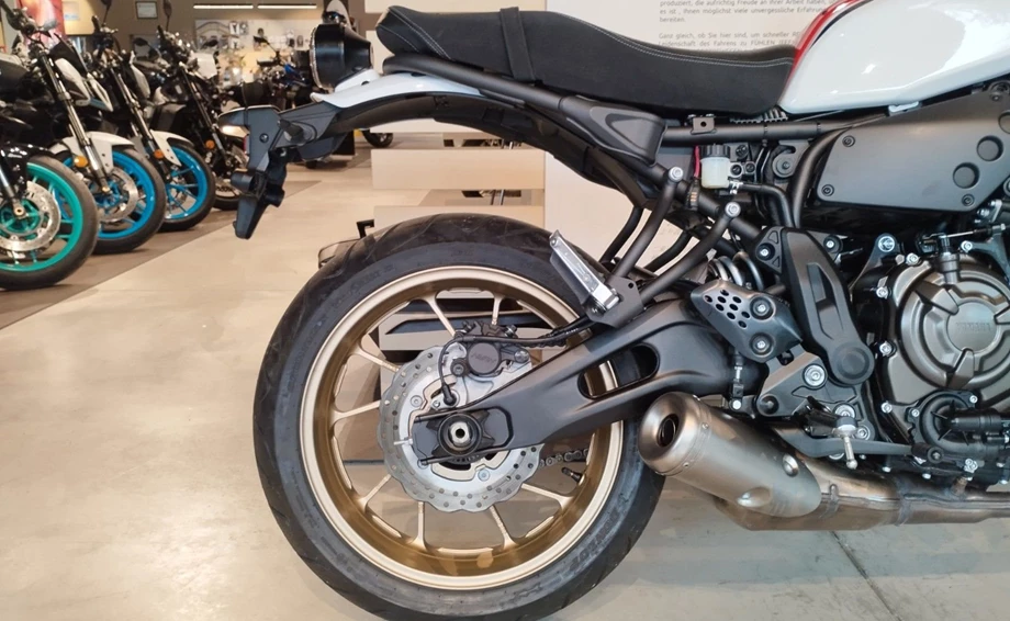 Angebot Yamaha XSR700 Bild 11: Angebot Yamaha XSR700