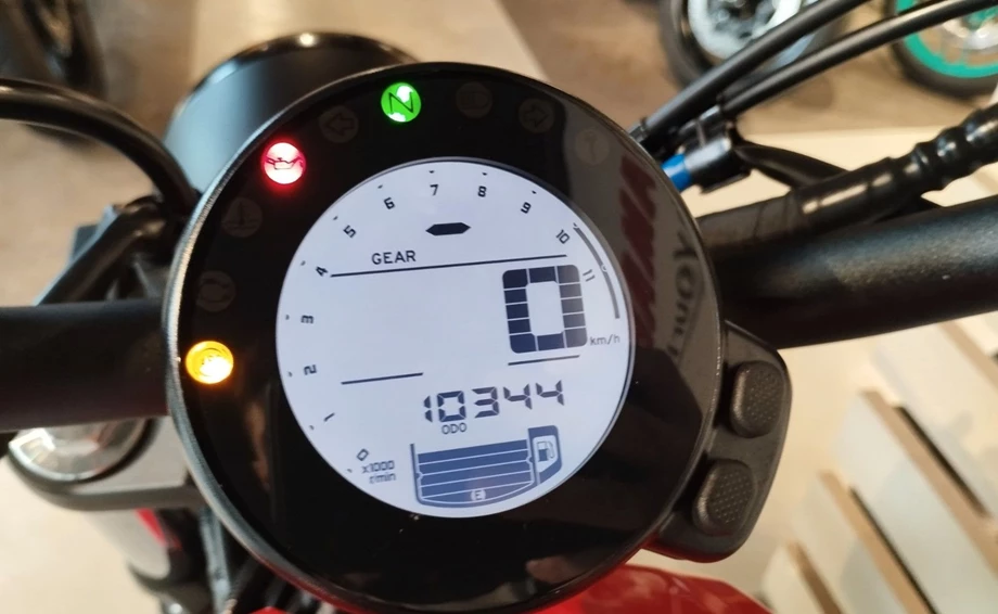 Angebot Yamaha XSR700 Bild 18: Angebot Yamaha XSR700