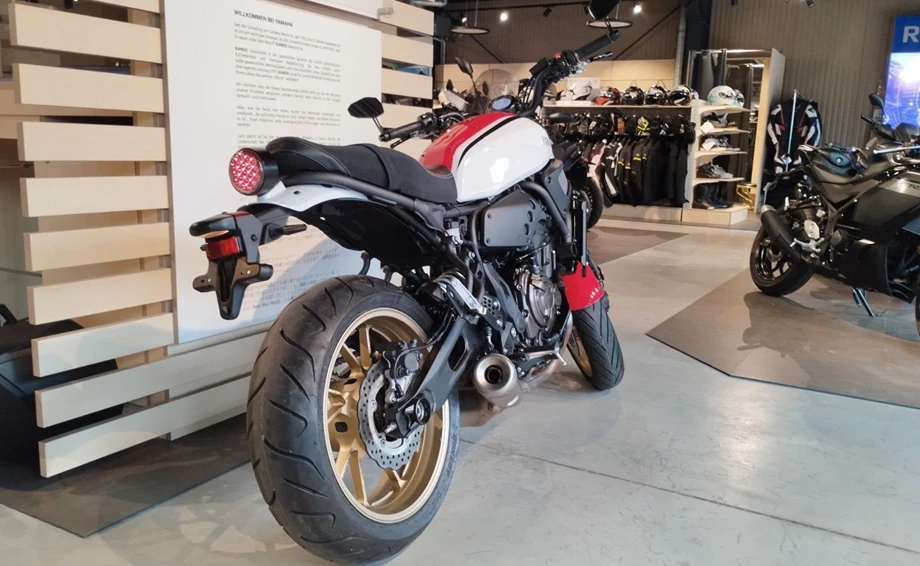 Angebot Yamaha XSR700 Bild 2: Angebot Yamaha XSR700