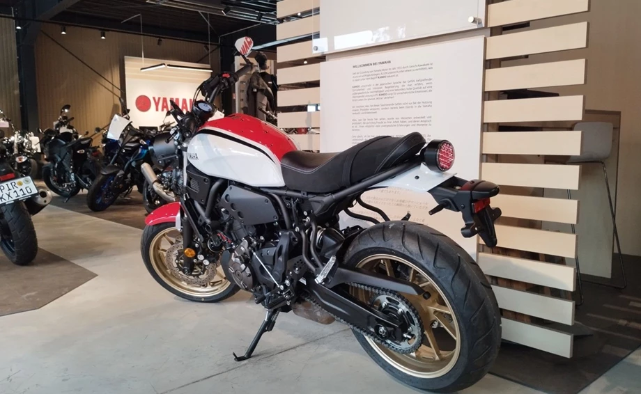 Angebot Yamaha XSR700 Bild 3: Angebot Yamaha XSR700