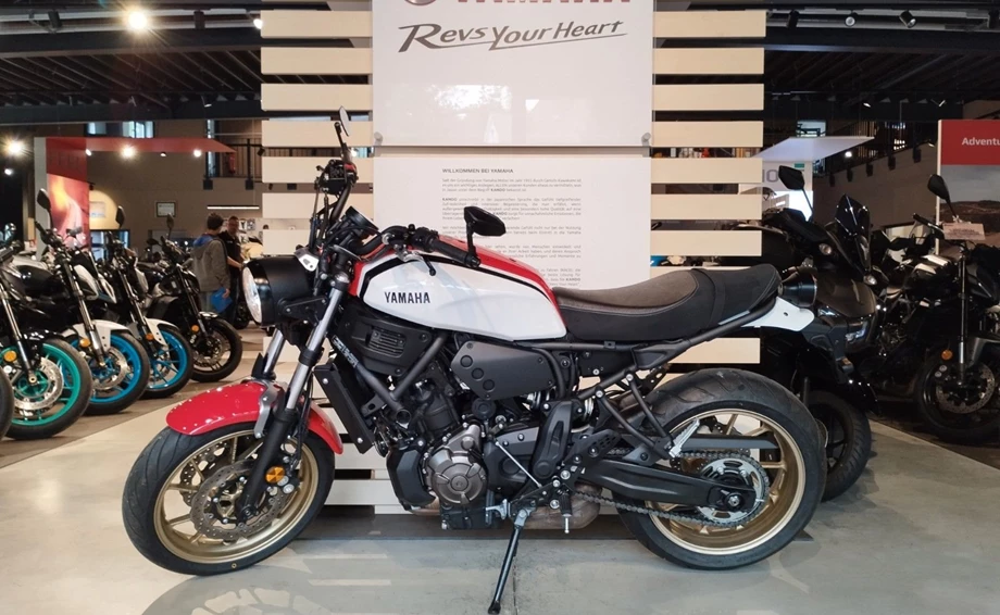 Angebot Yamaha XSR700 Bild 4: Angebot Yamaha XSR700