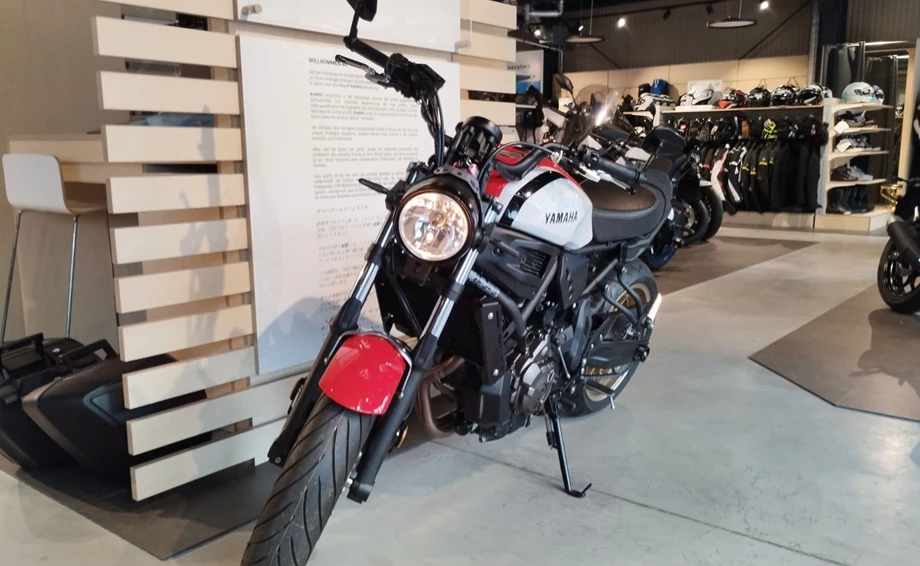 Angebot Yamaha XSR700 Bild 5: Angebot Yamaha XSR700