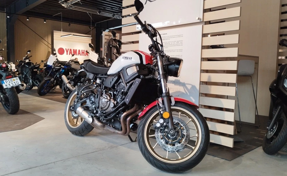 Angebot Yamaha XSR700 Bild 7: Angebot Yamaha XSR700