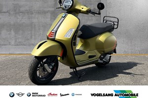Angebot Vespa GTS 125 Super Sport