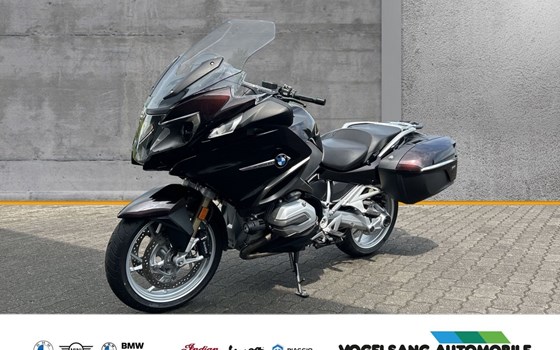 Gebrauchtmotorrad BMW R 1200 RT - Bild 1