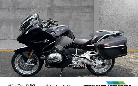 Gebrauchtmotorrad BMW R 1200 RT - Bild 2