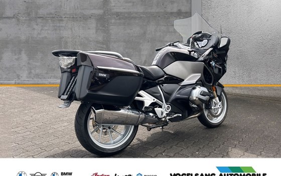 Gebrauchtmotorrad BMW R 1200 RT - Bild 3