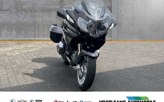 Gebrauchtmotorrad BMW R 1200 RT - Bild 4