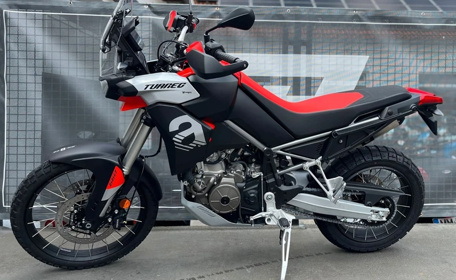 Angebot Aprilia Tuareg 660 Bild 1: Angebot Aprilia Tuareg 660