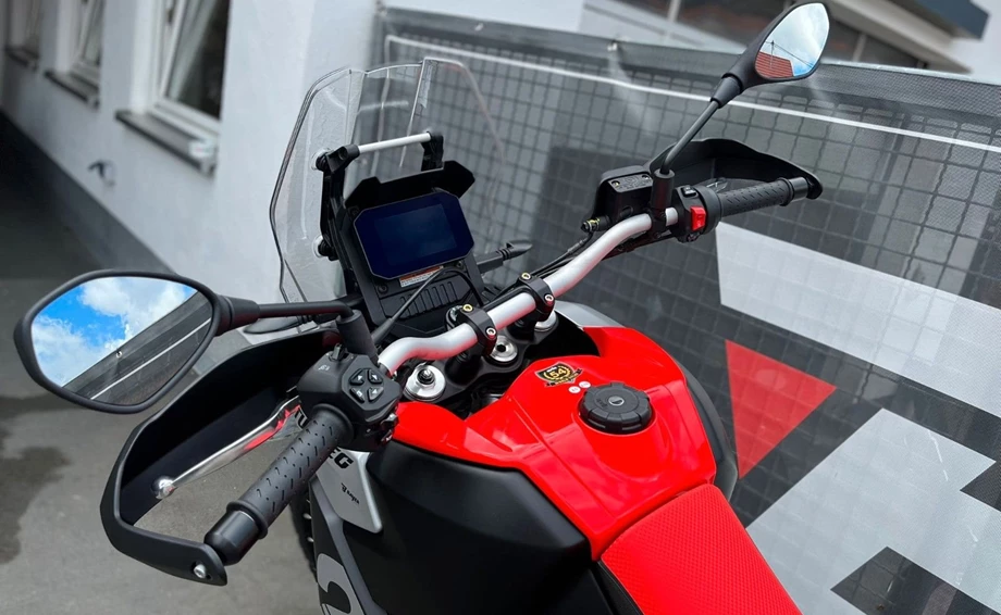 Angebot Aprilia Tuareg 660 Bild 2: Angebot Aprilia Tuareg 660