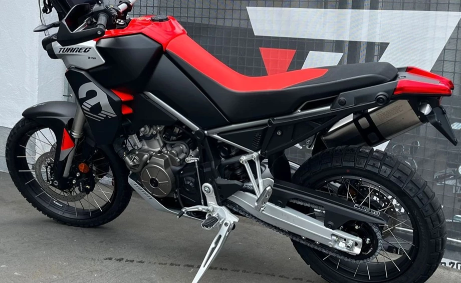 Angebot Aprilia Tuareg 660 Bild 4: Angebot Aprilia Tuareg 660