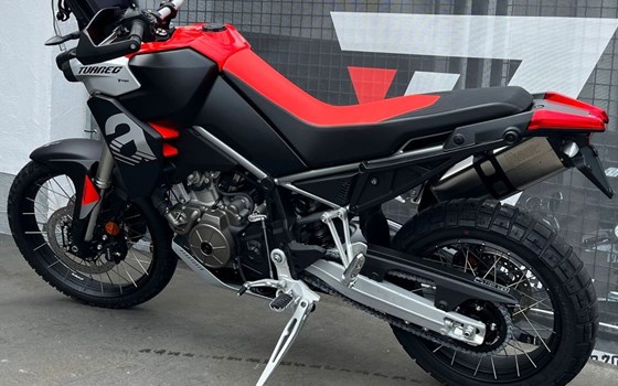 Neufahrzeug Aprilia Tuareg 660 - Bild 4