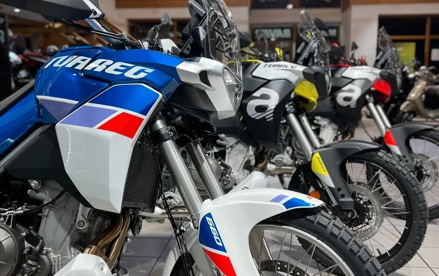 Angebot Aprilia Tuareg 660 Bild 5: Angebot Aprilia Tuareg 660