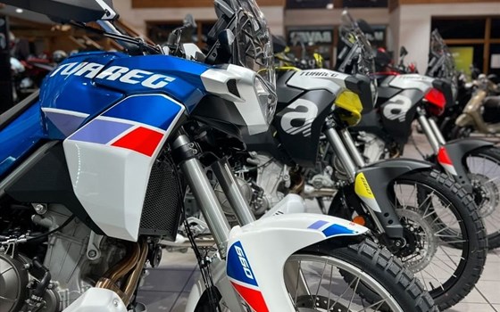 Neufahrzeug Aprilia Tuareg 660 - Bild 5