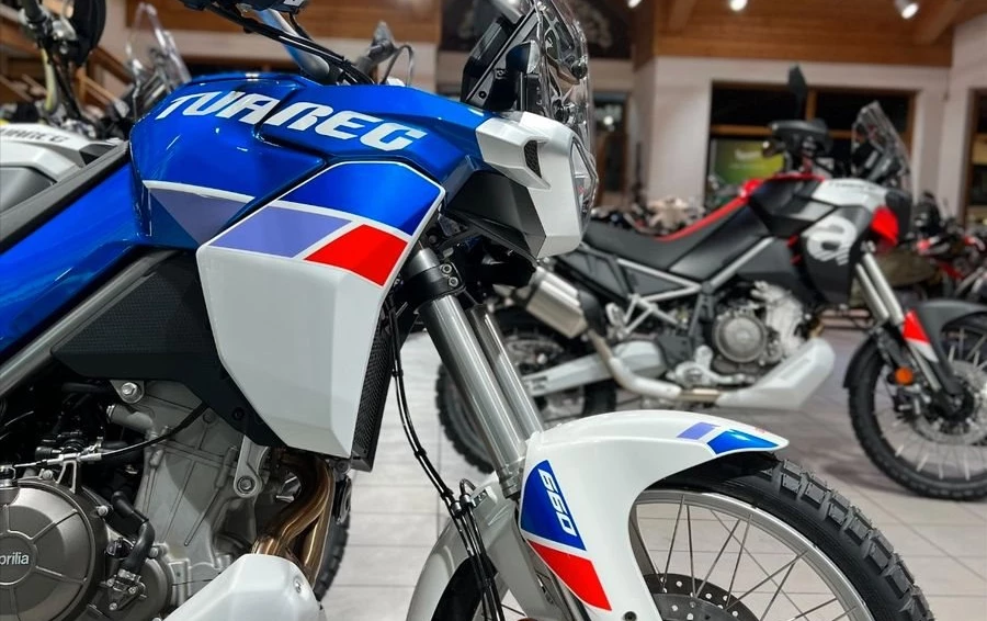 Angebot Aprilia Tuareg 660 Bild 6: Angebot Aprilia Tuareg 660