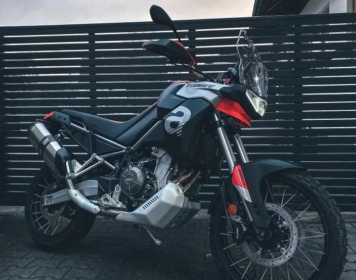 Angebot Aprilia Tuareg 660 Bild 7: Angebot Aprilia Tuareg 660