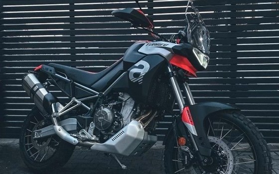 Neufahrzeug Aprilia Tuareg 660 - Bild 7