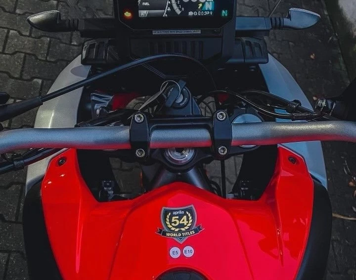 Angebot Aprilia Tuareg 660 Bild 8: Angebot Aprilia Tuareg 660