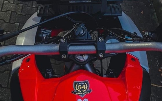 Neufahrzeug Aprilia Tuareg 660 - Bild 8