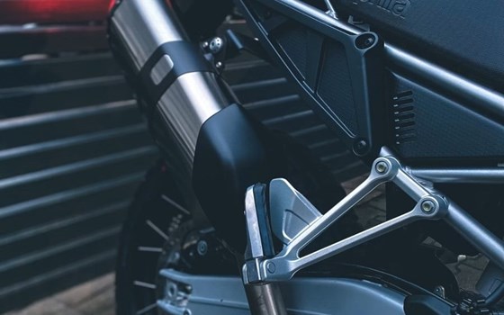 Neufahrzeug Aprilia Tuareg 660 - Bild 9