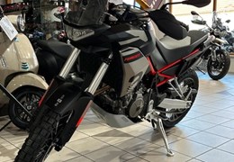 Neumotorrad Aprilia Tuareg 660