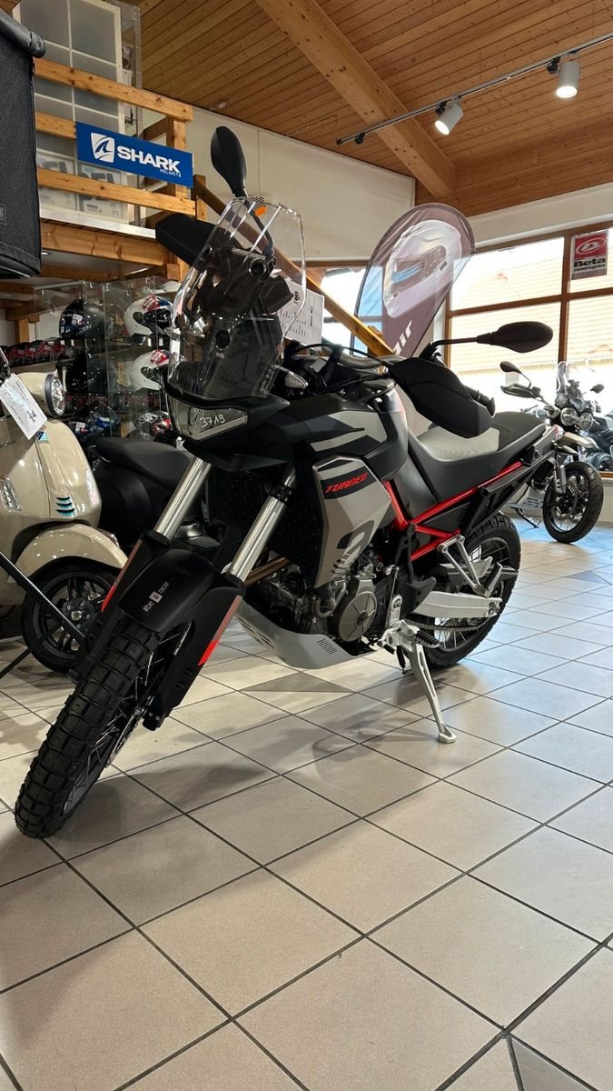 Aprilia Tuareg 660