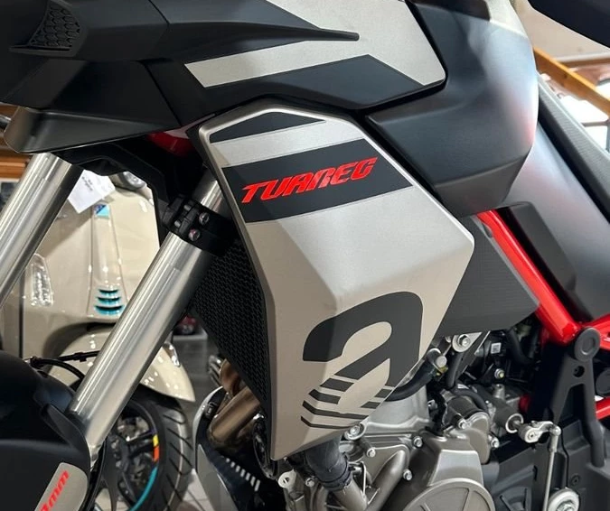 Angebot Aprilia Tuareg 660 Bild 2: Angebot Aprilia Tuareg 660