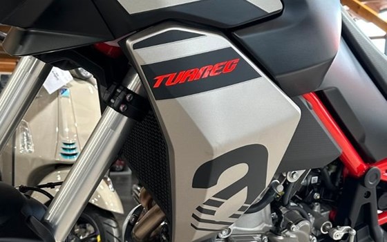 Neufahrzeug Aprilia Tuareg 660 - Bild 2