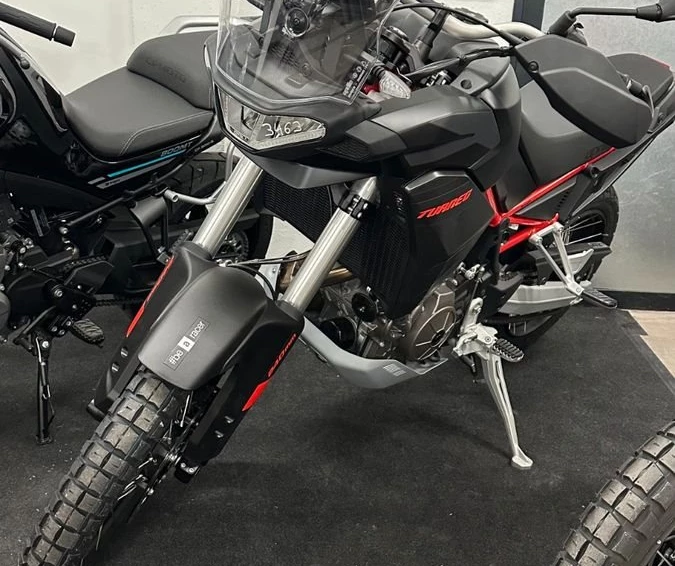 Angebot Aprilia Tuareg 660 Bild 3: Angebot Aprilia Tuareg 660