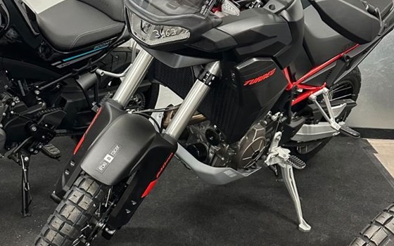 Neufahrzeug Aprilia Tuareg 660 - Bild 3