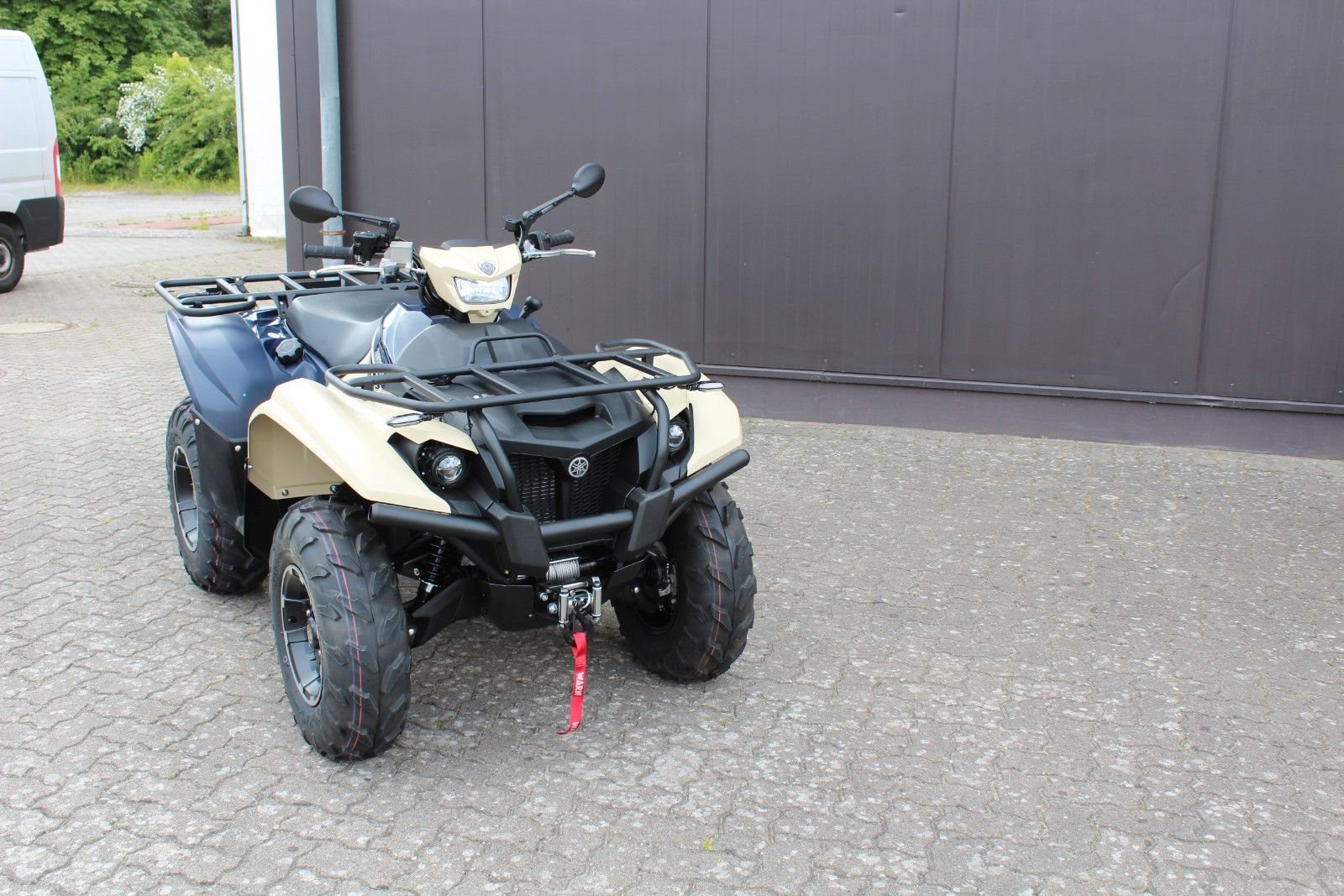 Yamaha Kodiak 700 EPS
