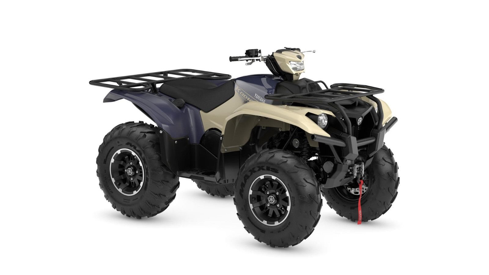Yamaha Kodiak 700