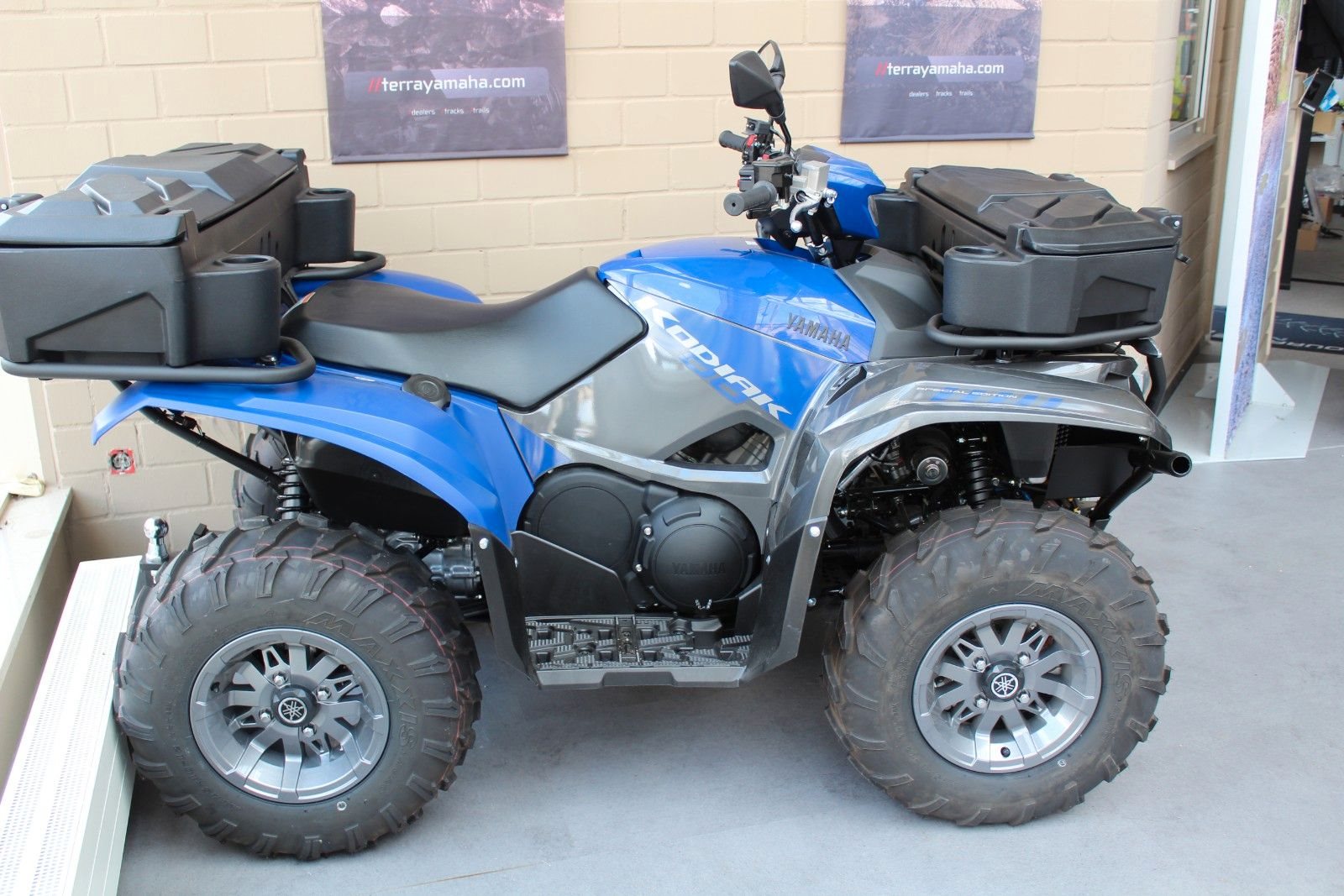 Yamaha Kodiak 700 EPS