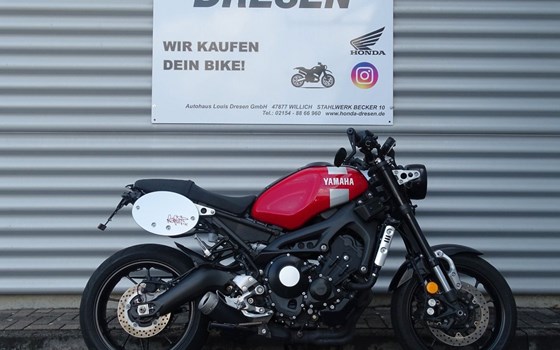 Gebrauchtmotorrad Yamaha XSR900 - Bild 1